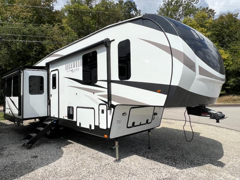 2024 Forest River RV Rockwood Signature 361RL