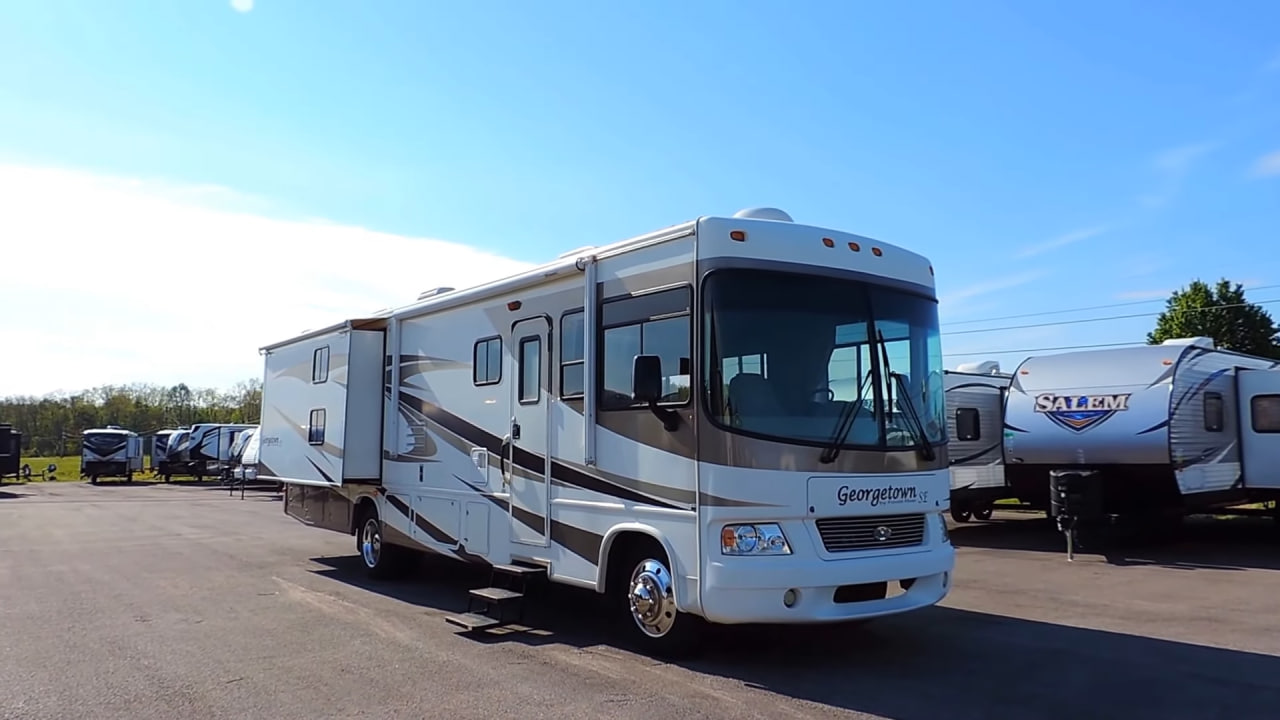 2009 Forest River Georgetown SE 350TS