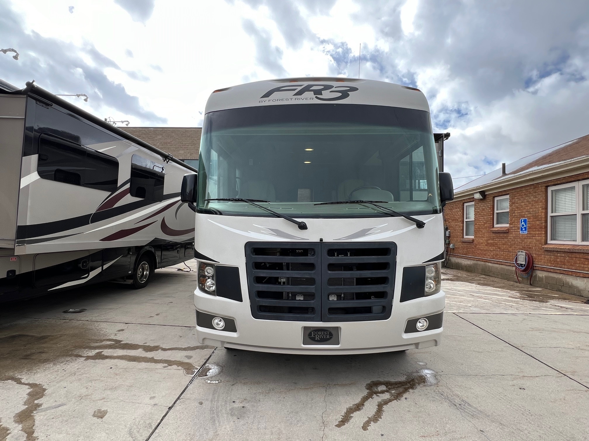 2014 Forest River FR3 25DS