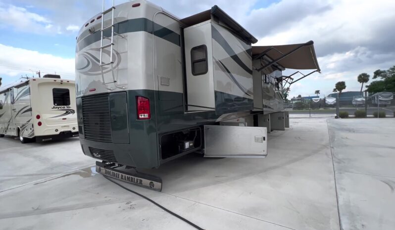 2008 Holiday Rambler Neptune XL 37PDQ full