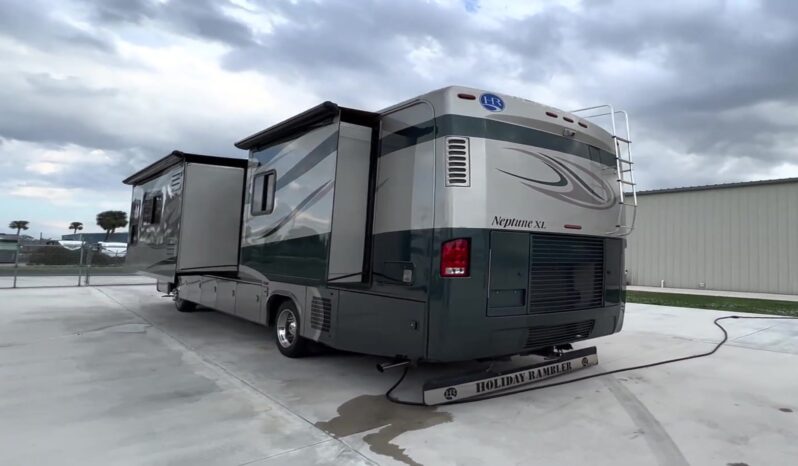 2008 Holiday Rambler Neptune XL 37PDQ full