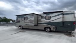 2008 Holiday Rambler Neptune XL 37PDQ full