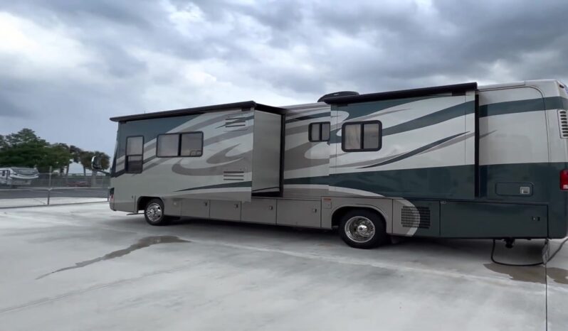 2008 Holiday Rambler Neptune XL 37PDQ full