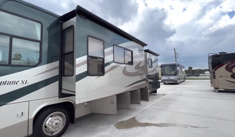 2008 Holiday Rambler Neptune XL 37PDQ full