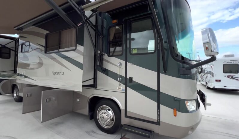 2008 Holiday Rambler Neptune XL 37PDQ full