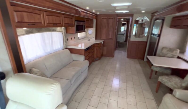 2008 Holiday Rambler Neptune XL 37PDQ full