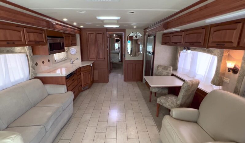 2008 Holiday Rambler Neptune XL 37PDQ full