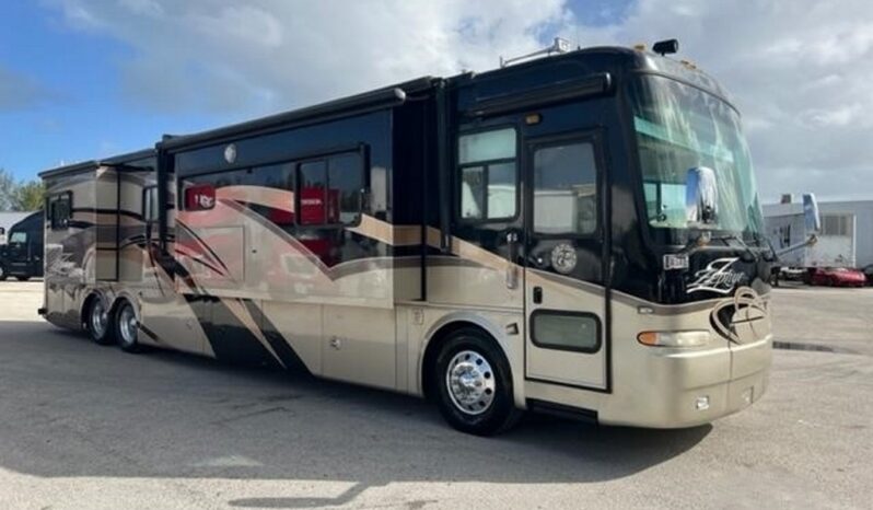 2007 Tiffin Zephyr 45QEZ full