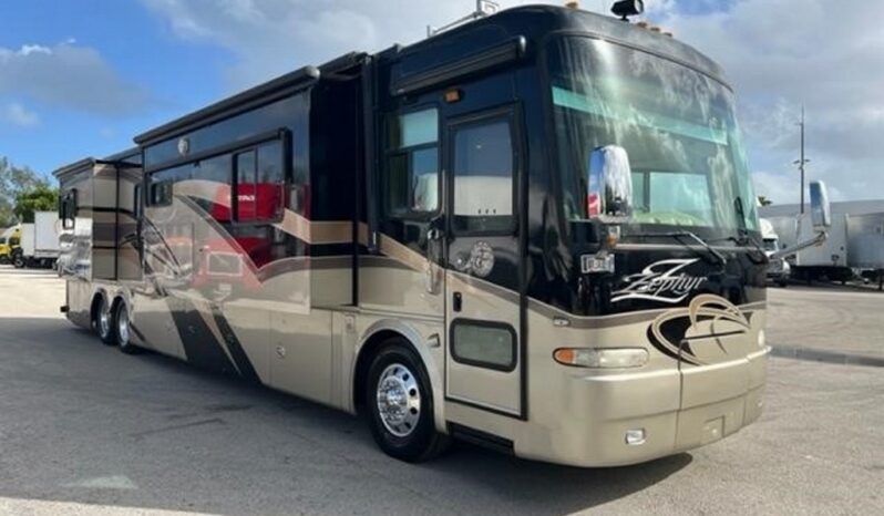 2007 Tiffin Zephyr 45QEZ full