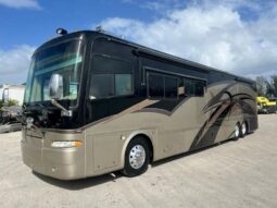 2007 Tiffin Zephyr 45QEZ full