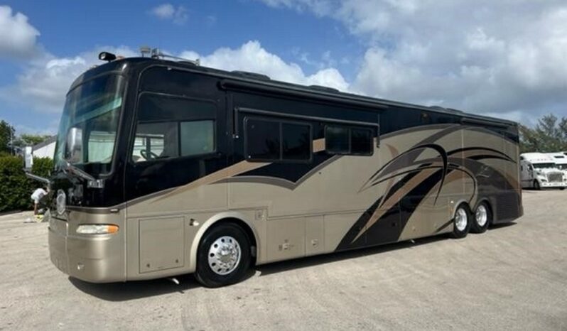 2007 Tiffin Zephyr 45QEZ full