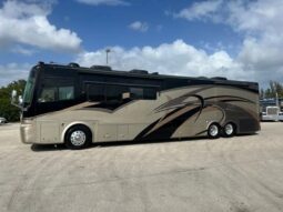 2007 Tiffin Zephyr 45QEZ full