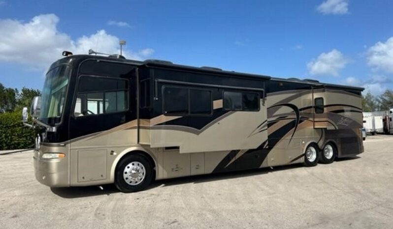 2007 Tiffin Zephyr 45QEZ full