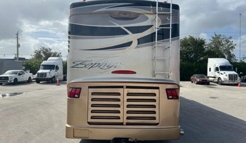 2007 Tiffin Zephyr 45QEZ full