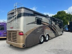 2007 Tiffin Zephyr 45QEZ full