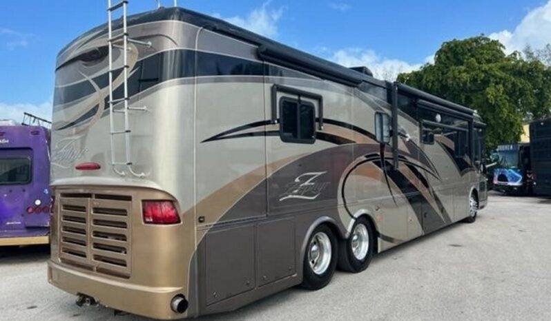 2007 Tiffin Zephyr 45QEZ full