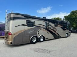 2007 Tiffin Zephyr 45QEZ full