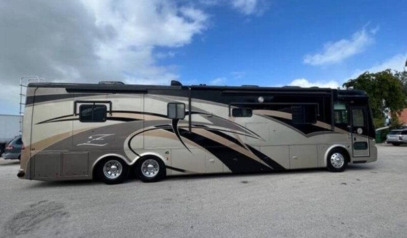 2007 Tiffin Zephyr 45QEZ full