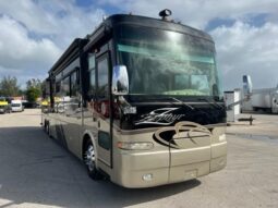 2007 Tiffin Zephyr 45QEZ full