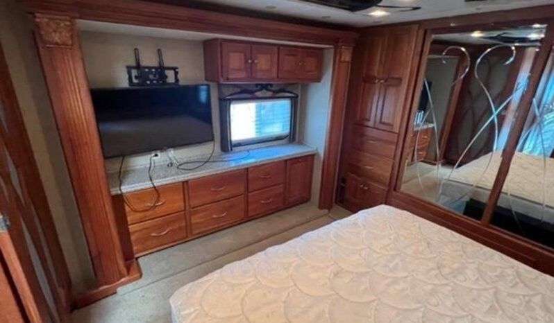 2007 Tiffin Zephyr 45QEZ full