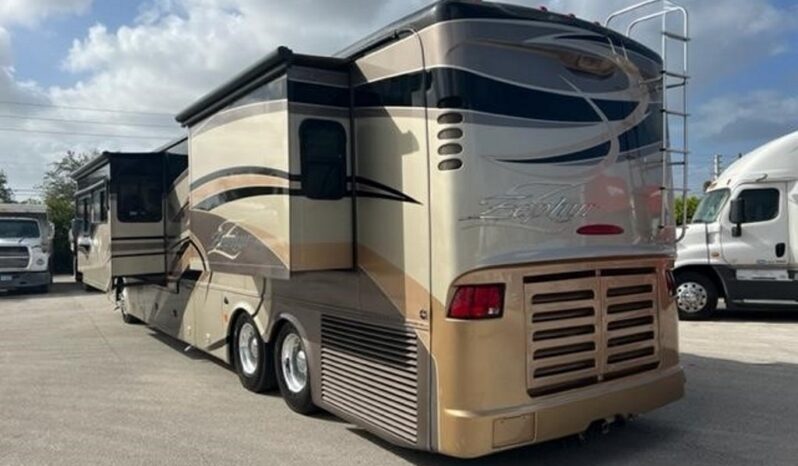 2007 Tiffin Zephyr 45QEZ full