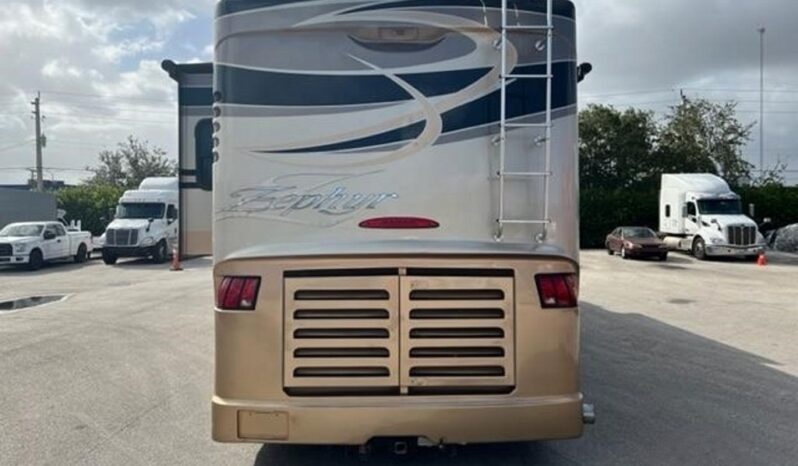 2007 Tiffin Zephyr 45QEZ full